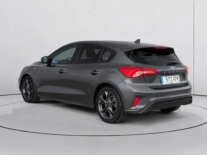 Ford Focus 2018, foto 5