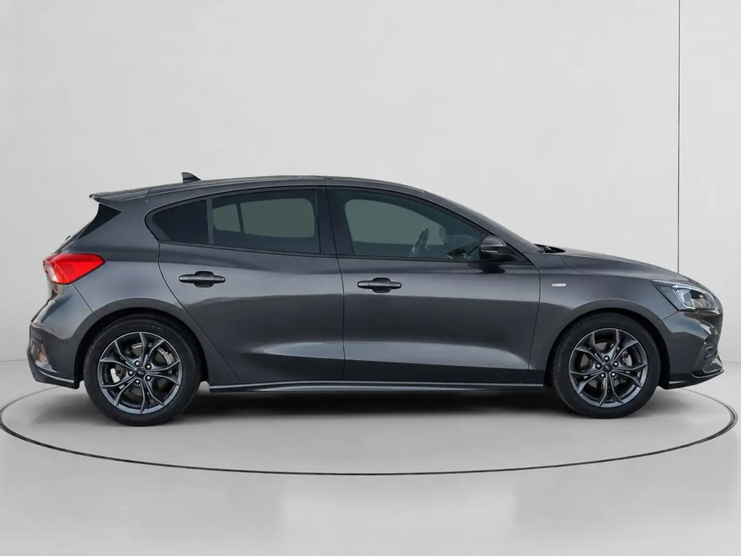 Ford Focus Sportbreak 1.0 Ecoboost ST Line Gris - 2
