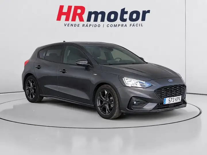 Ford Focus 2018