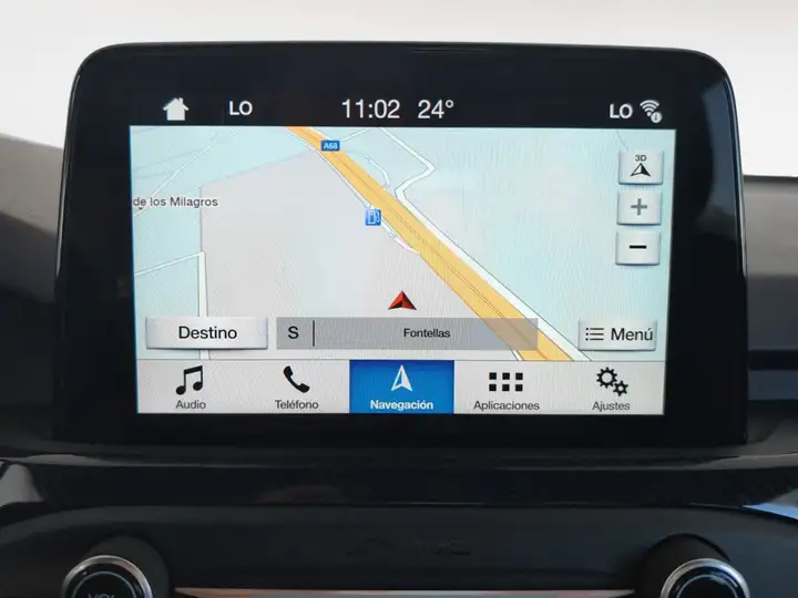 Ford Focus 2018, foto 19