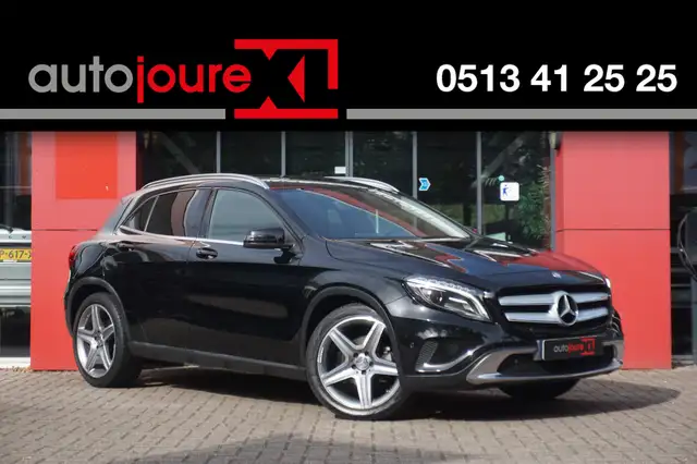 Mercedes-Benz GLA 200 Ambition | Rijklaar!! | Airco | Navigatie | Voorst