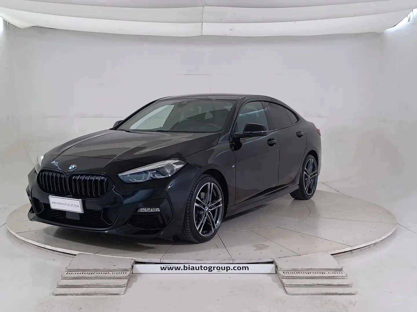 BMW 218 Serie 2 F44 Gran Coupe Diesel 218d Gran Coupe Msp Nero - 1