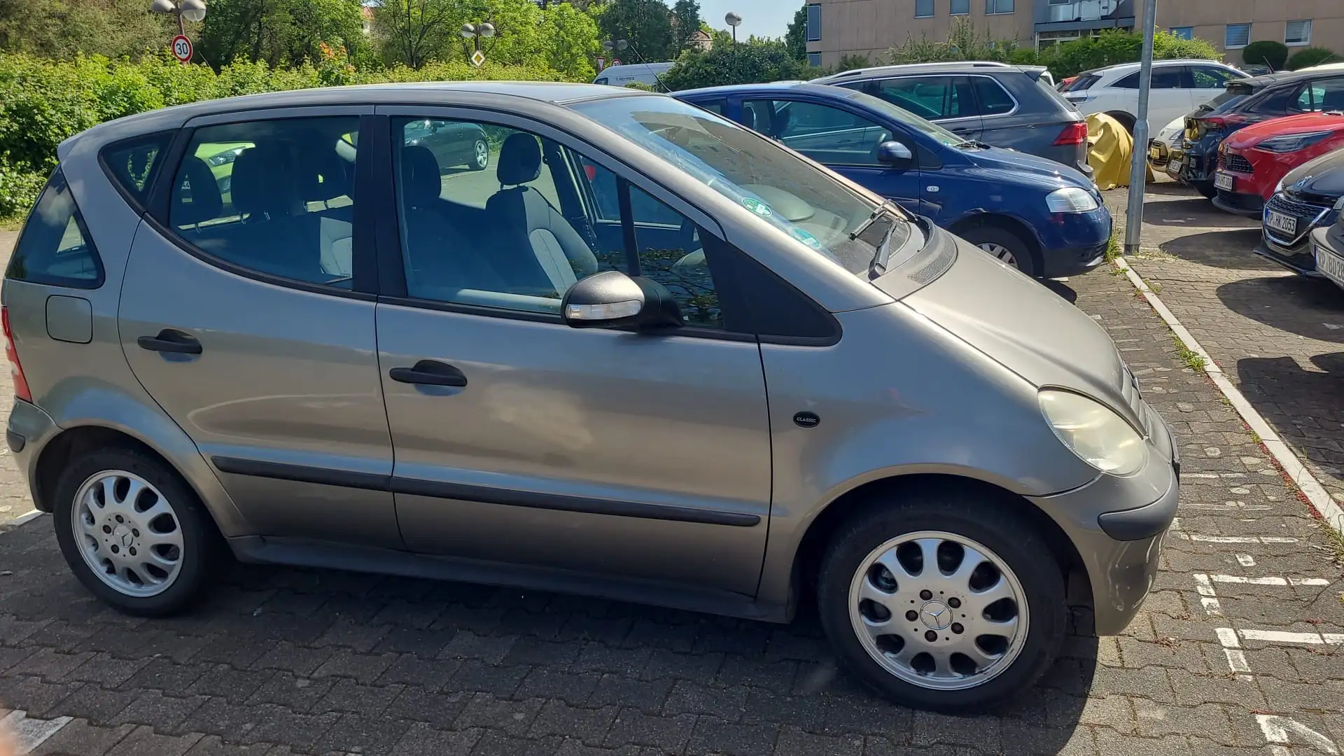 Mercedes-Benz A 160 Avantgarde - 2