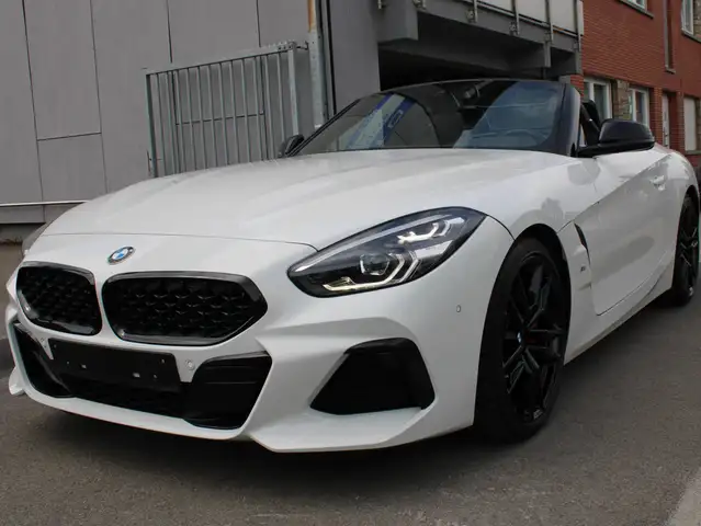 BMW Z4 2.0iAS sDrive+PACK M+CUIR+CAMERA // 20620 € + TVA
