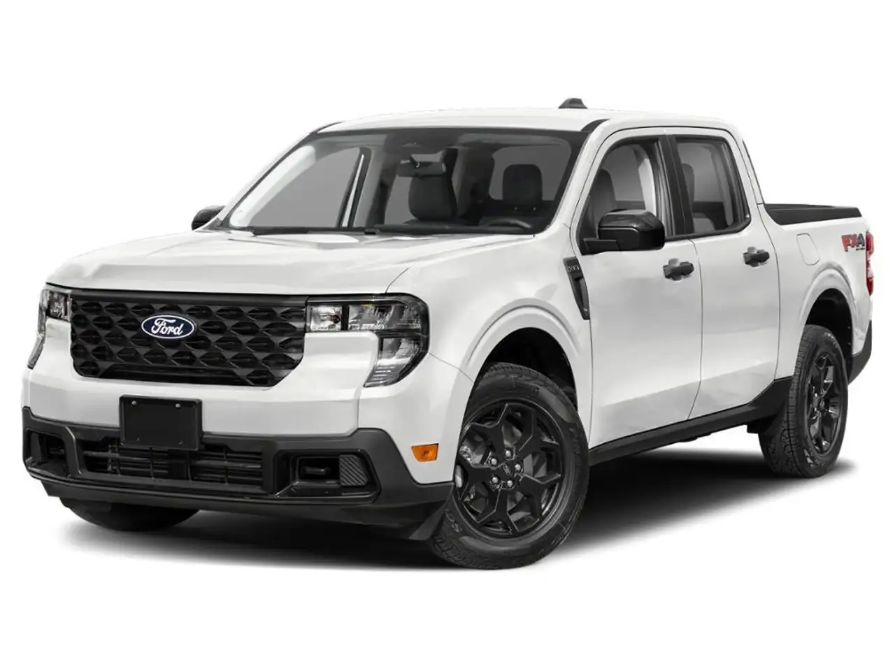 2026 Ford Maverick