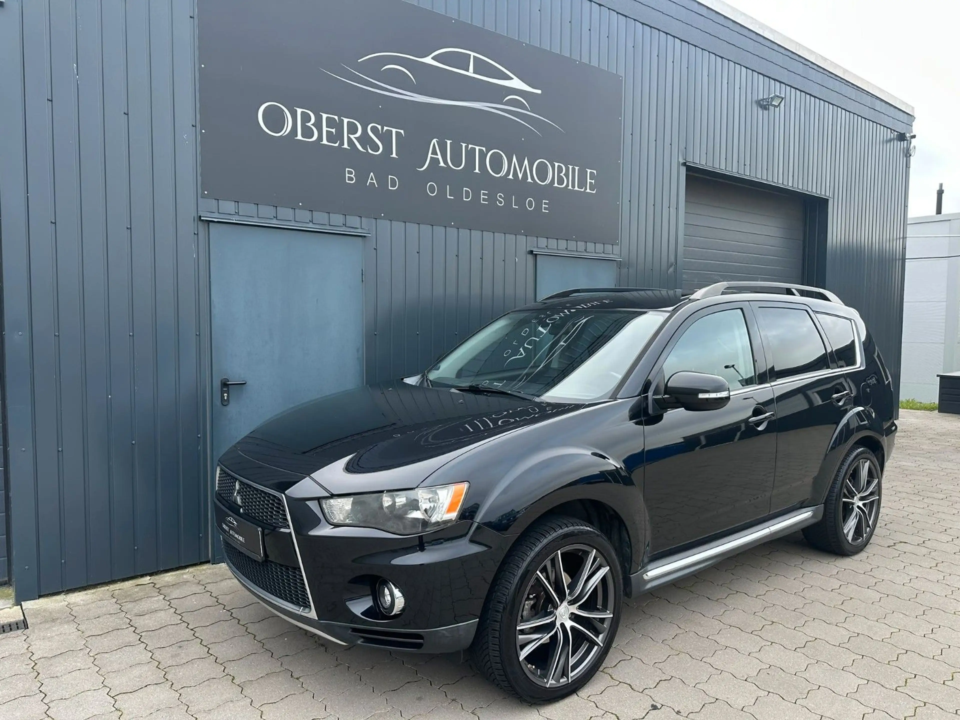 Mitsubishi Outlander Edition 2WD*Tüv NEU*PDC*Allwetter* — photo 3