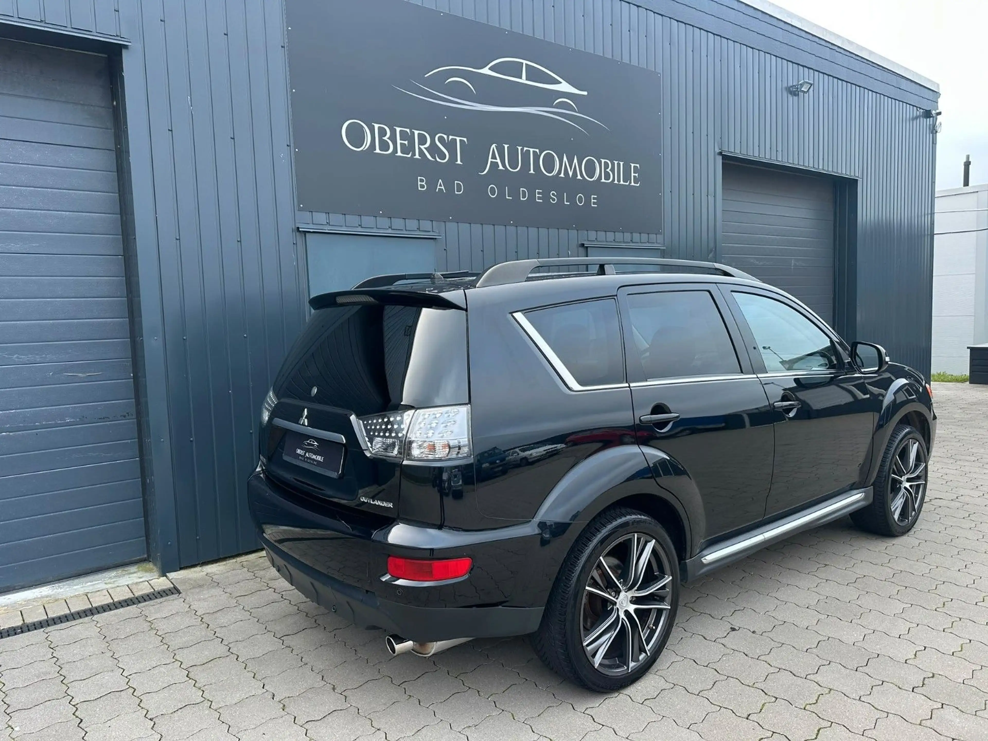 Mitsubishi Outlander Edition 2WD*Tüv NEU*PDC*Allwetter* — photo 6