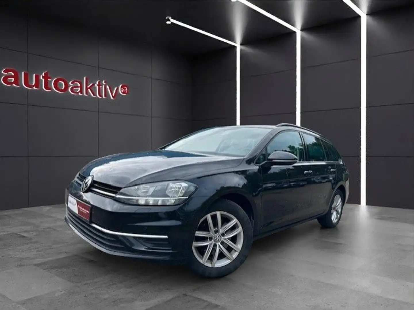 Volkswagen Golf VII Variant Comfortline BMT/Start-Stopp/LED Schwarz - 2