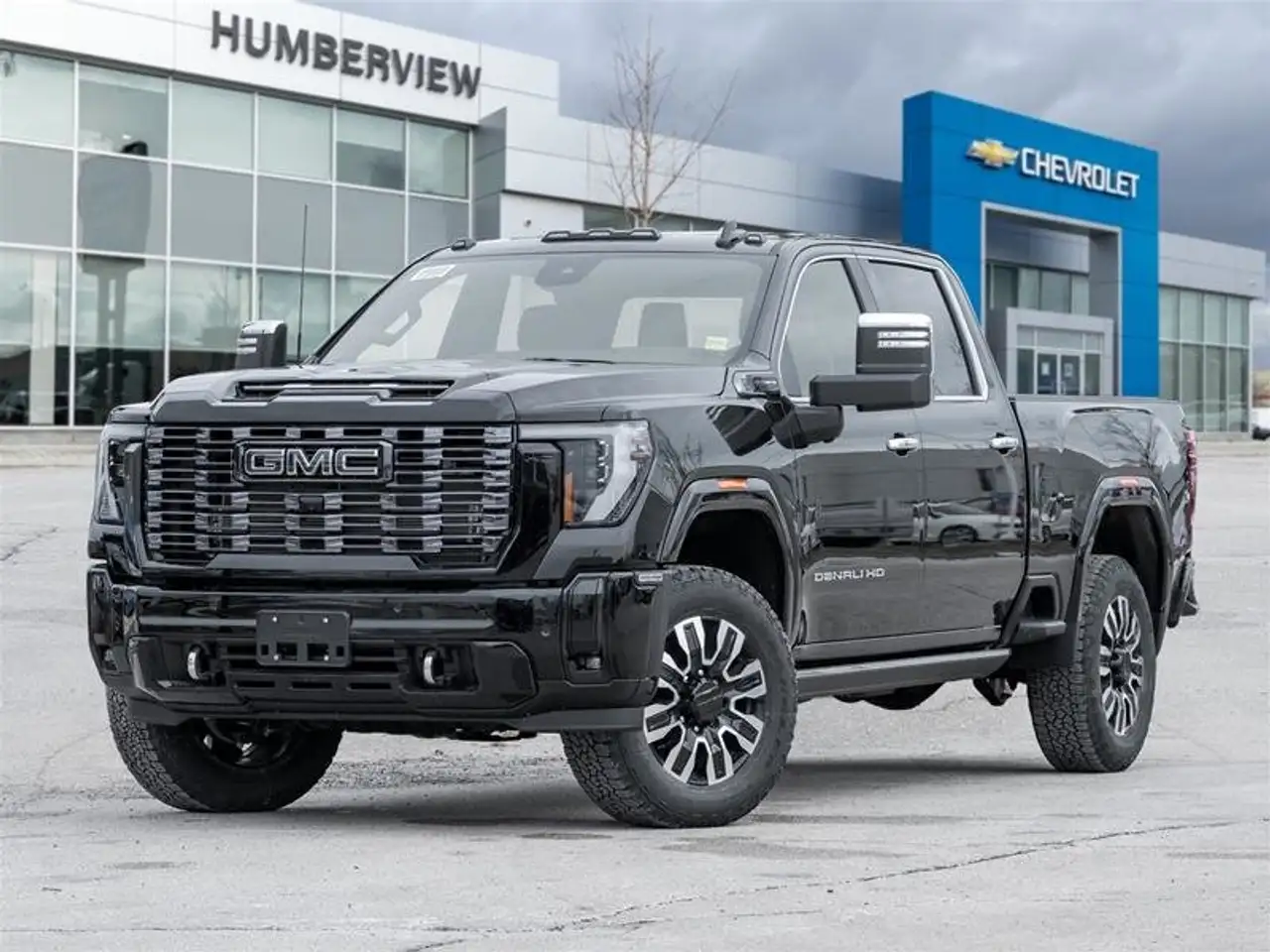 2026 GMC Sierra 2500HD