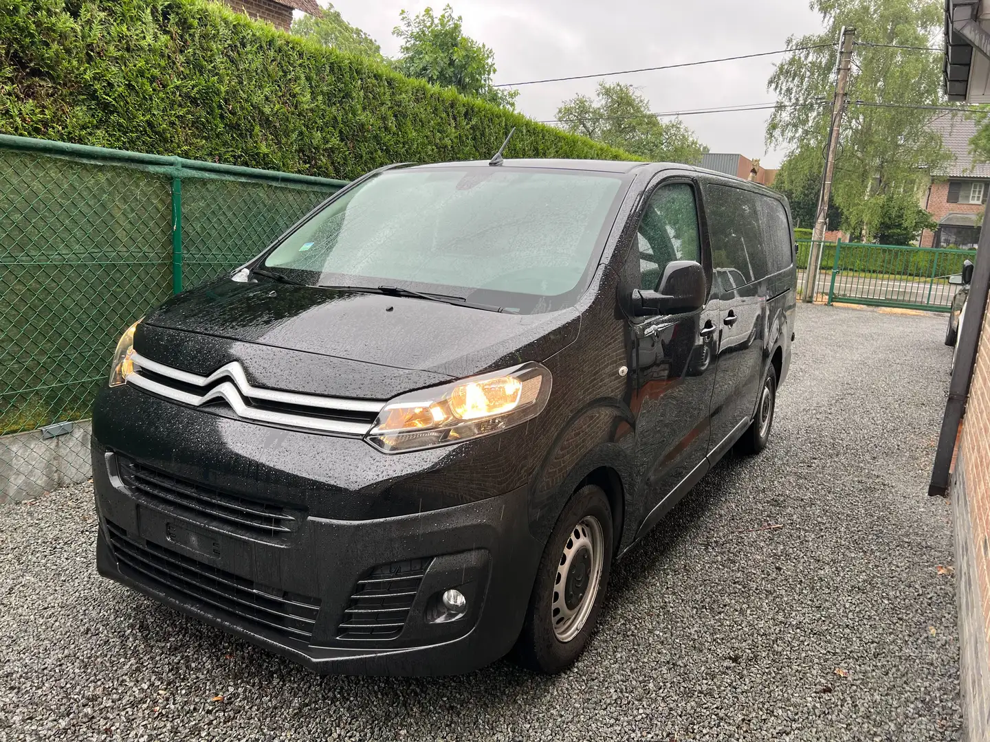 Citroen Spacetourer 2.0 BlueHDi XL Business Lounge S Noir - 1