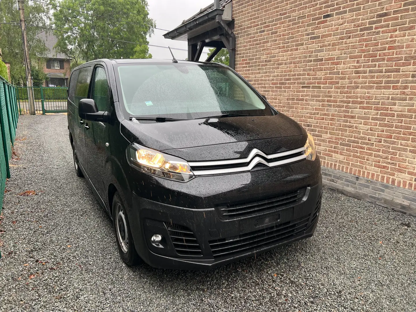 Citroen Spacetourer 2.0 BlueHDi XL Business Lounge S Noir - 2