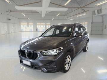 SDRIVE 18D BUSINESS ADVANTAGE AUTO SUV