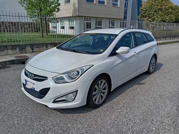 Wagon 1.7 crdi Business 136cv