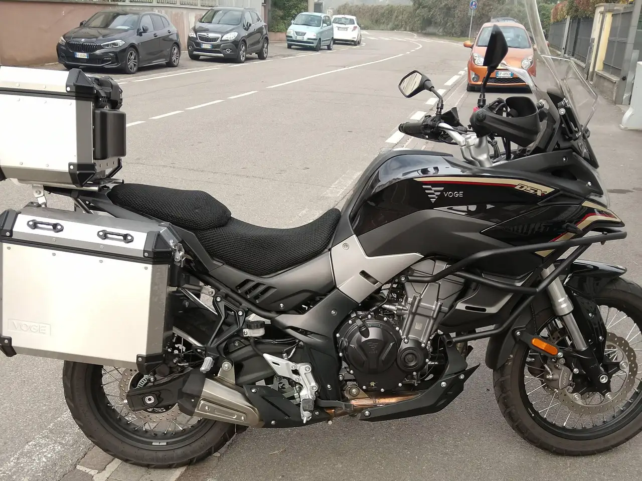 Voge 500DS