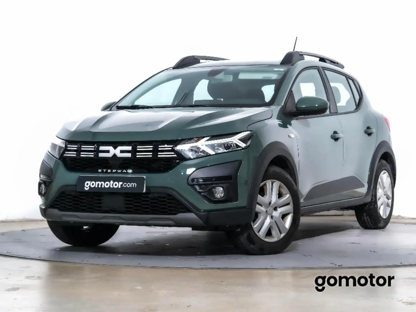Dacia Sandero 1.0 TCE 67KW STEPWAY EXPRESSION 91 5P Verde - 1