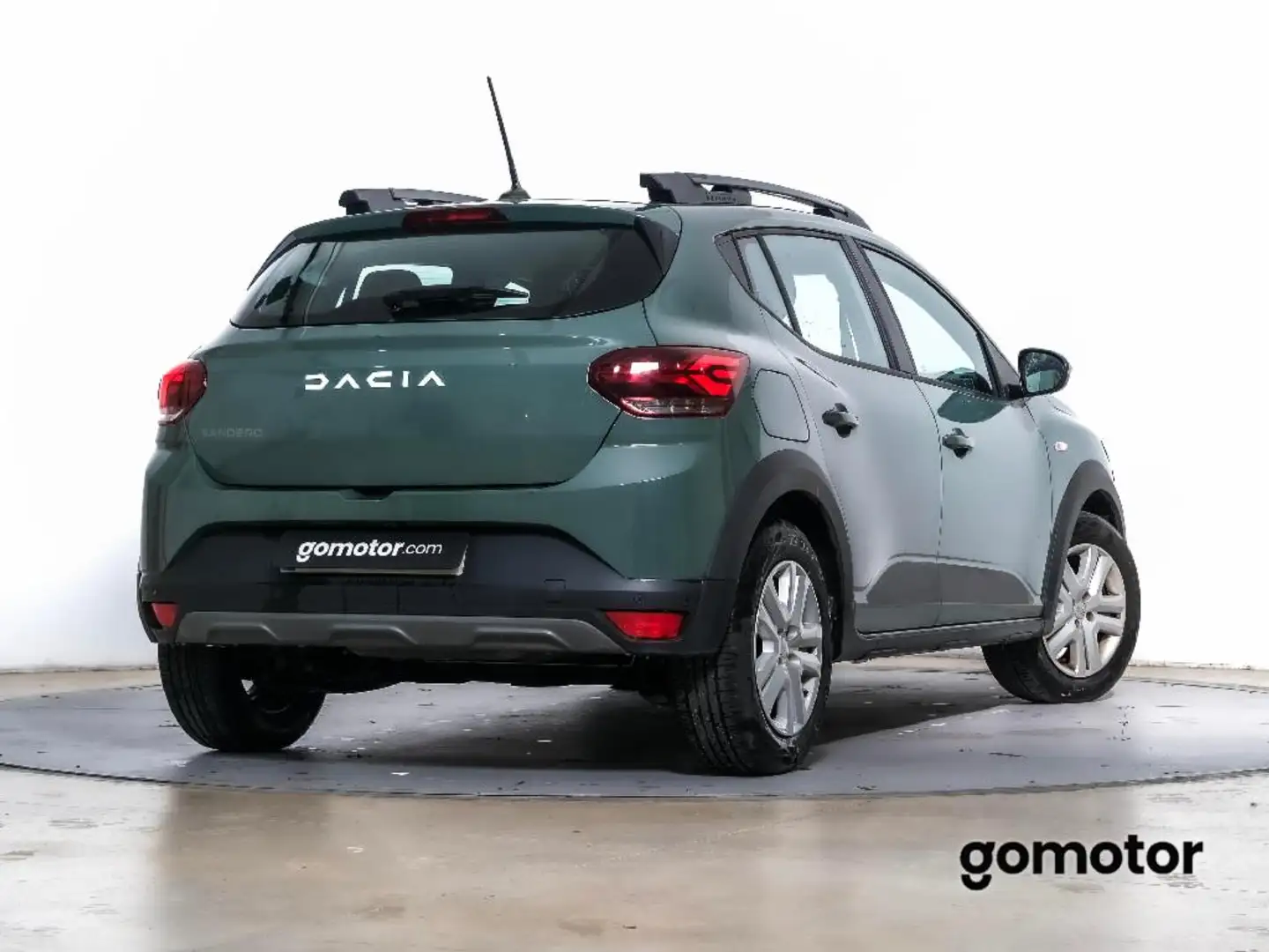 Dacia Sandero 1.0 TCE 67KW STEPWAY EXPRESSION 91 5P Verde - 2