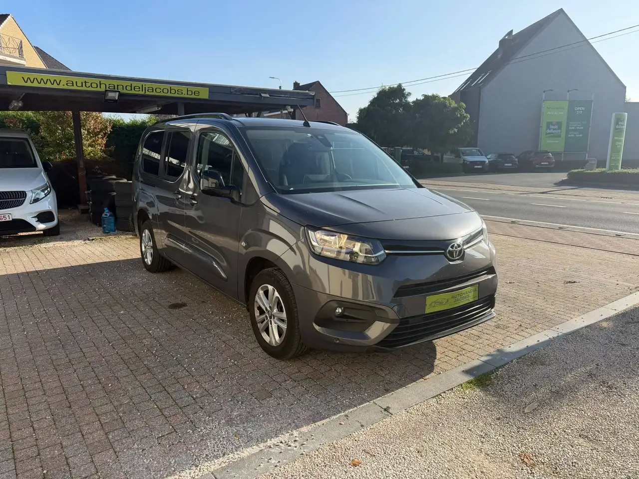 Toyota Proace City