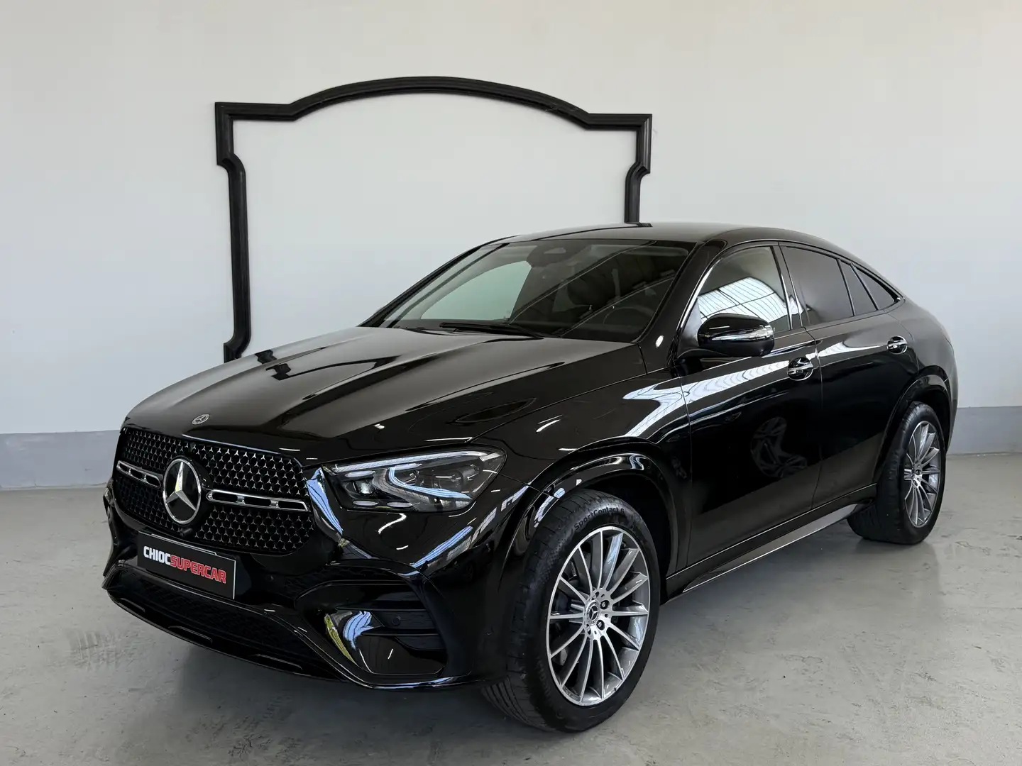 Mercedes-Benz GLE 300 GLE Coupe d AMG Line Premium 4matic auto Noir - 1