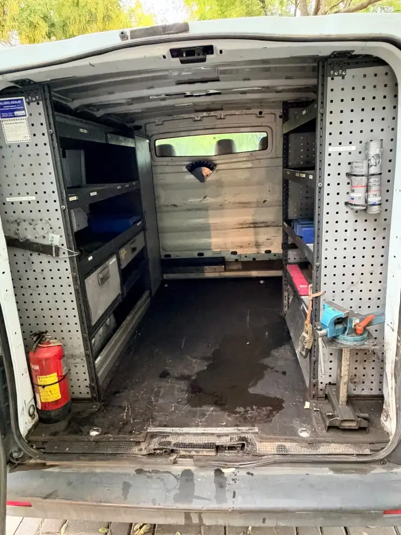 Opel Vivaro Fg. 2.0CDTi 29 L1H1 114 - 2