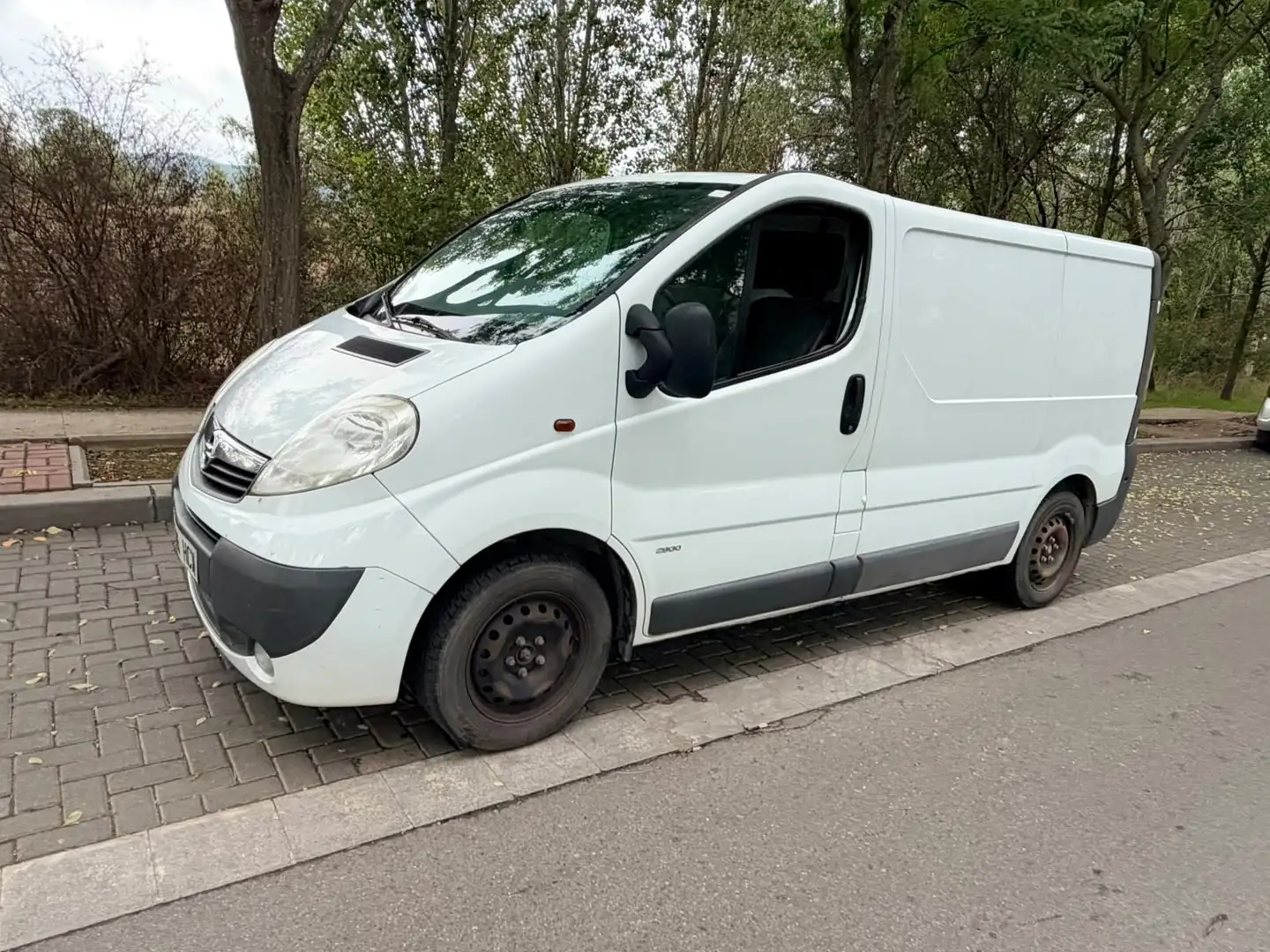 Opel Vivaro Fg. 2.0CDTi 29 L1H1 114 - 1