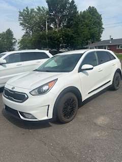 2019 Kia Niro Hybrid