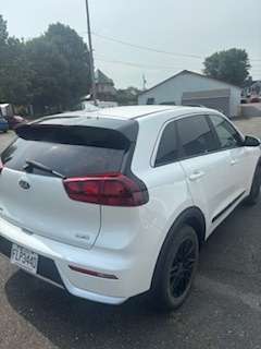 2019 Kia Niro Hybrid