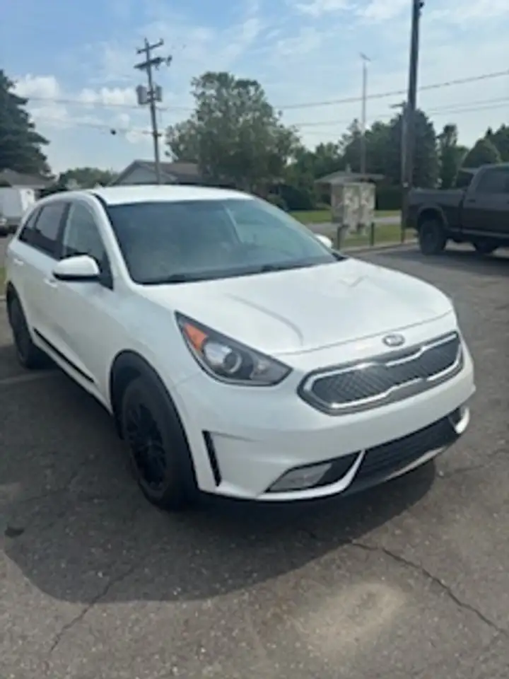 2019 Kia Niro