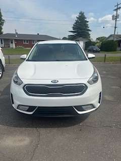 2019 Kia Niro Hybrid