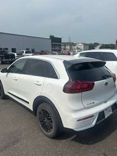 2019 Kia Niro Hybrid