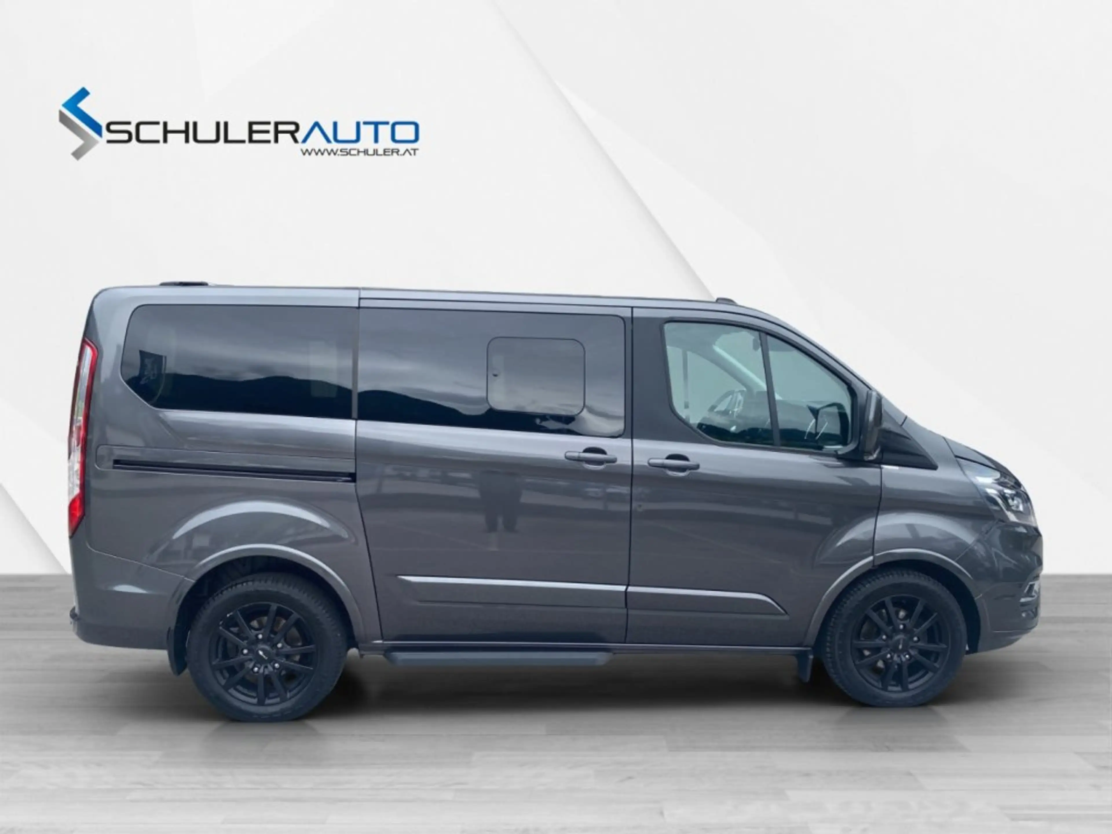 Ford Tourneo Custom 2,0EcoBlue Titanium L1 130 PS Aut — photo 12
