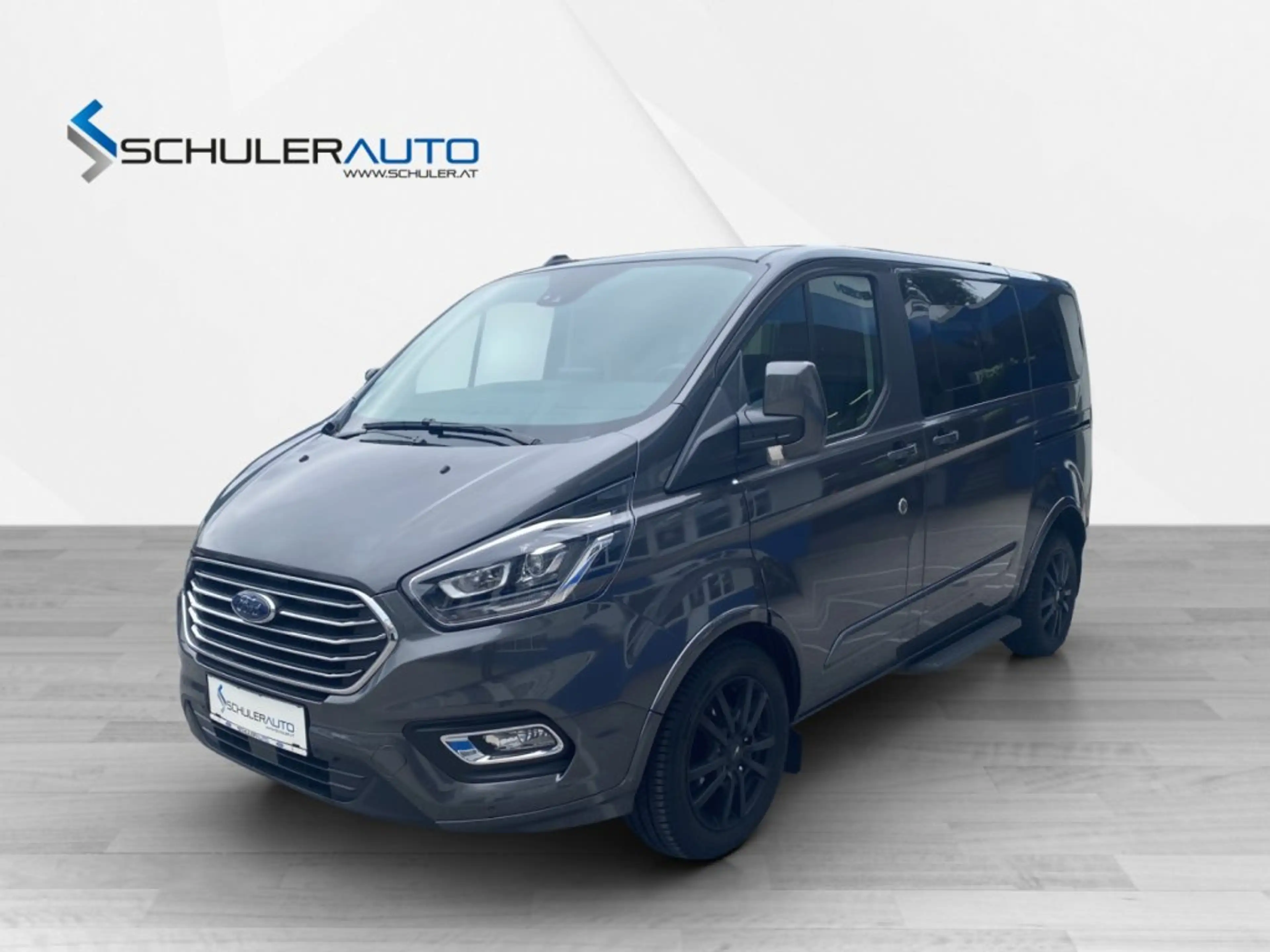 Ford Tourneo Custom 2,0EcoBlue Titanium L1 130 PS Aut
