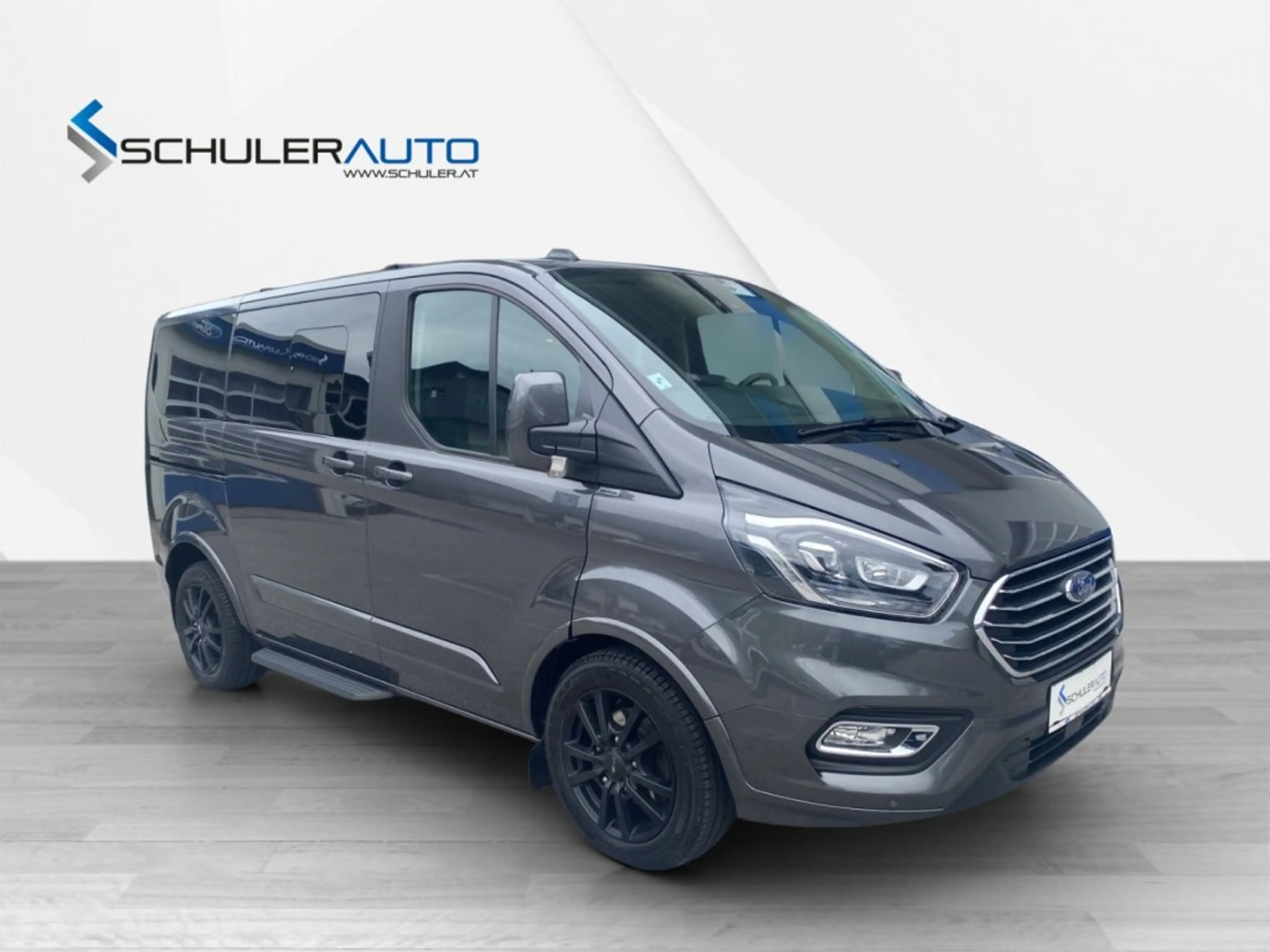 Ford Tourneo Custom 2,0EcoBlue Titanium L1 130 PS Aut — photo 3