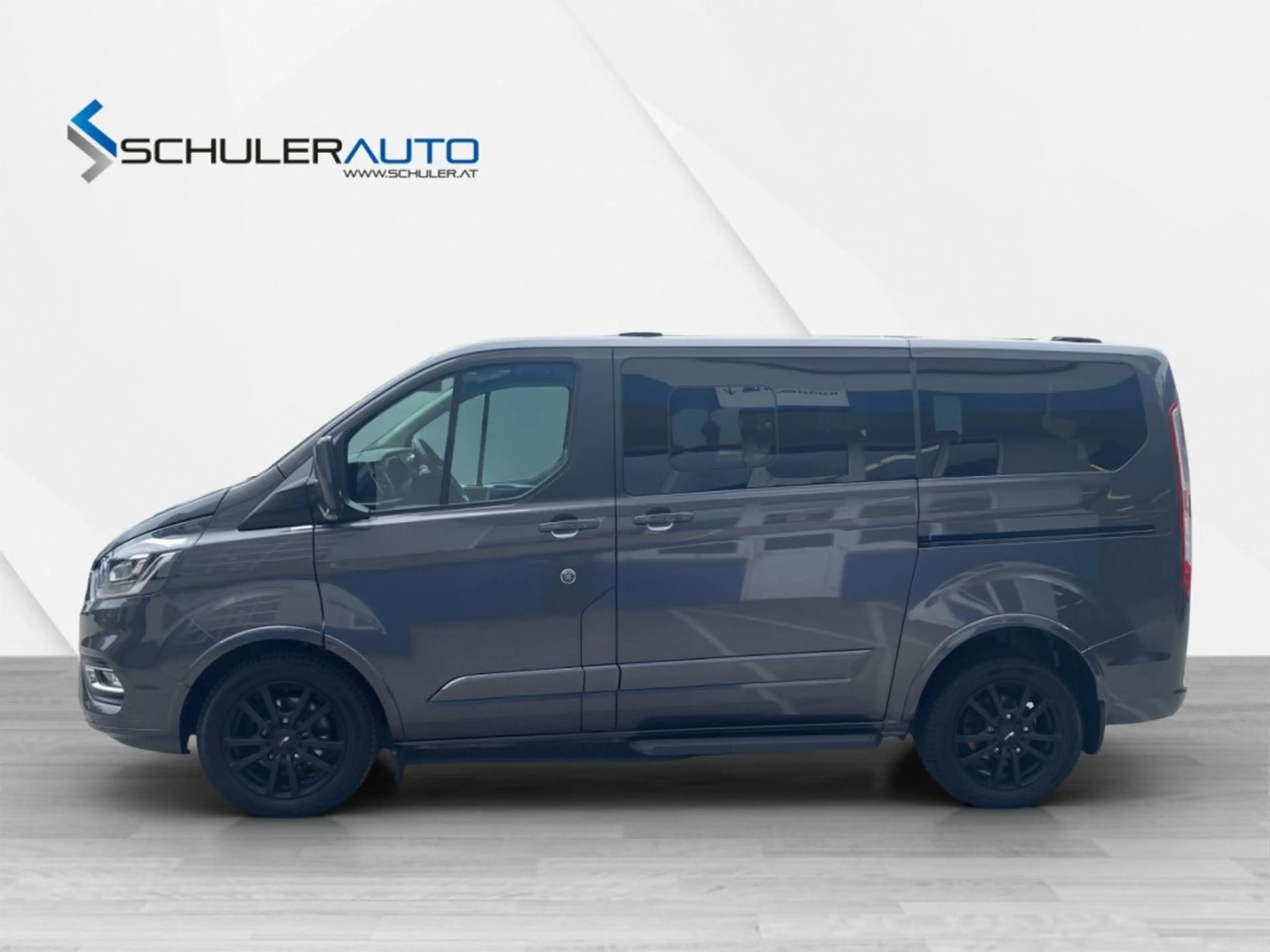 Ford Tourneo Custom 2,0EcoBlue Titanium L1 130 PS Aut — photo 21