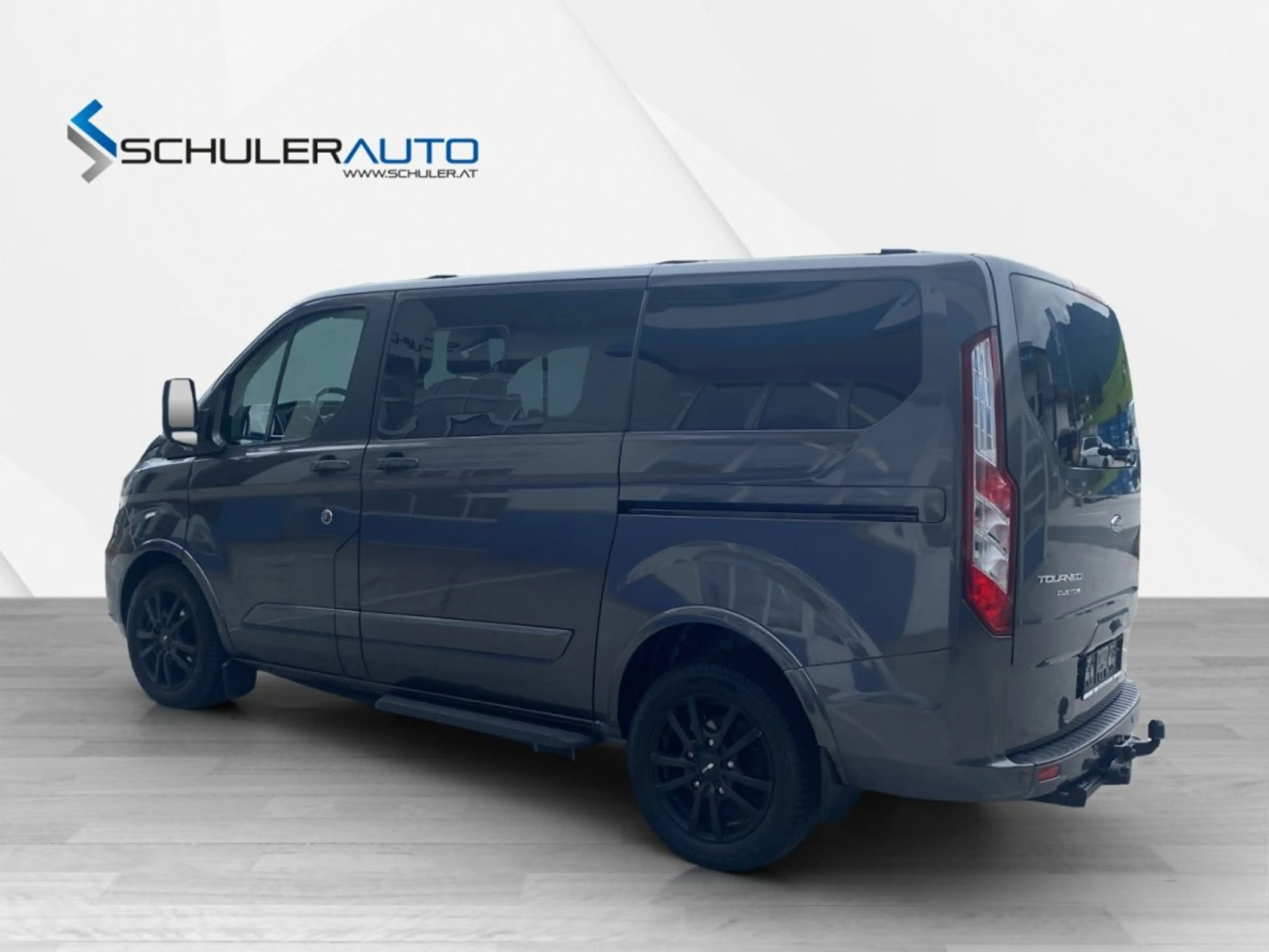 Ford Tourneo Custom 2,0EcoBlue Titanium L1 130 PS Aut — photo 22
