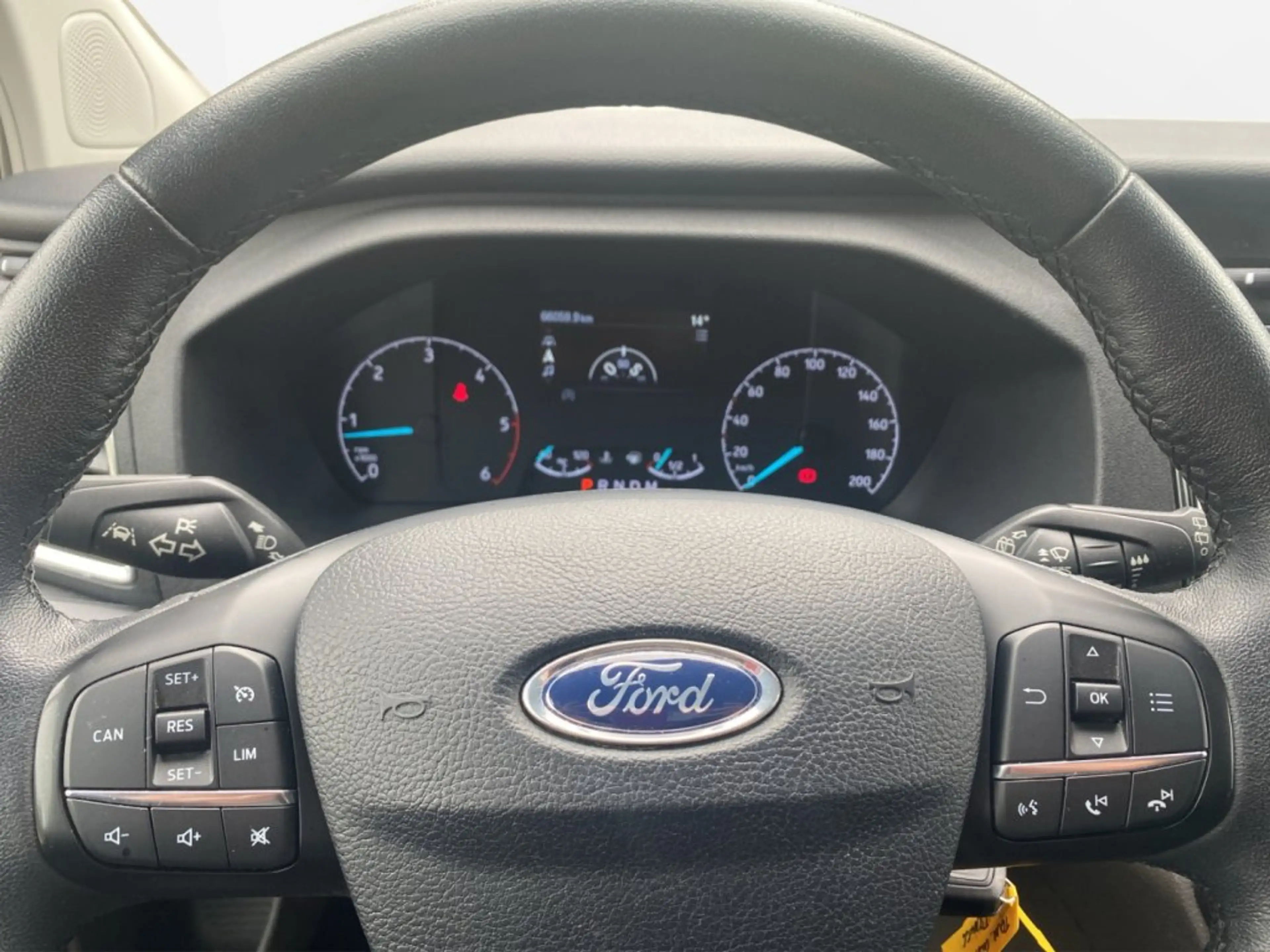 Ford Tourneo Custom 2,0EcoBlue Titanium L1 130 PS Aut — photo 16
