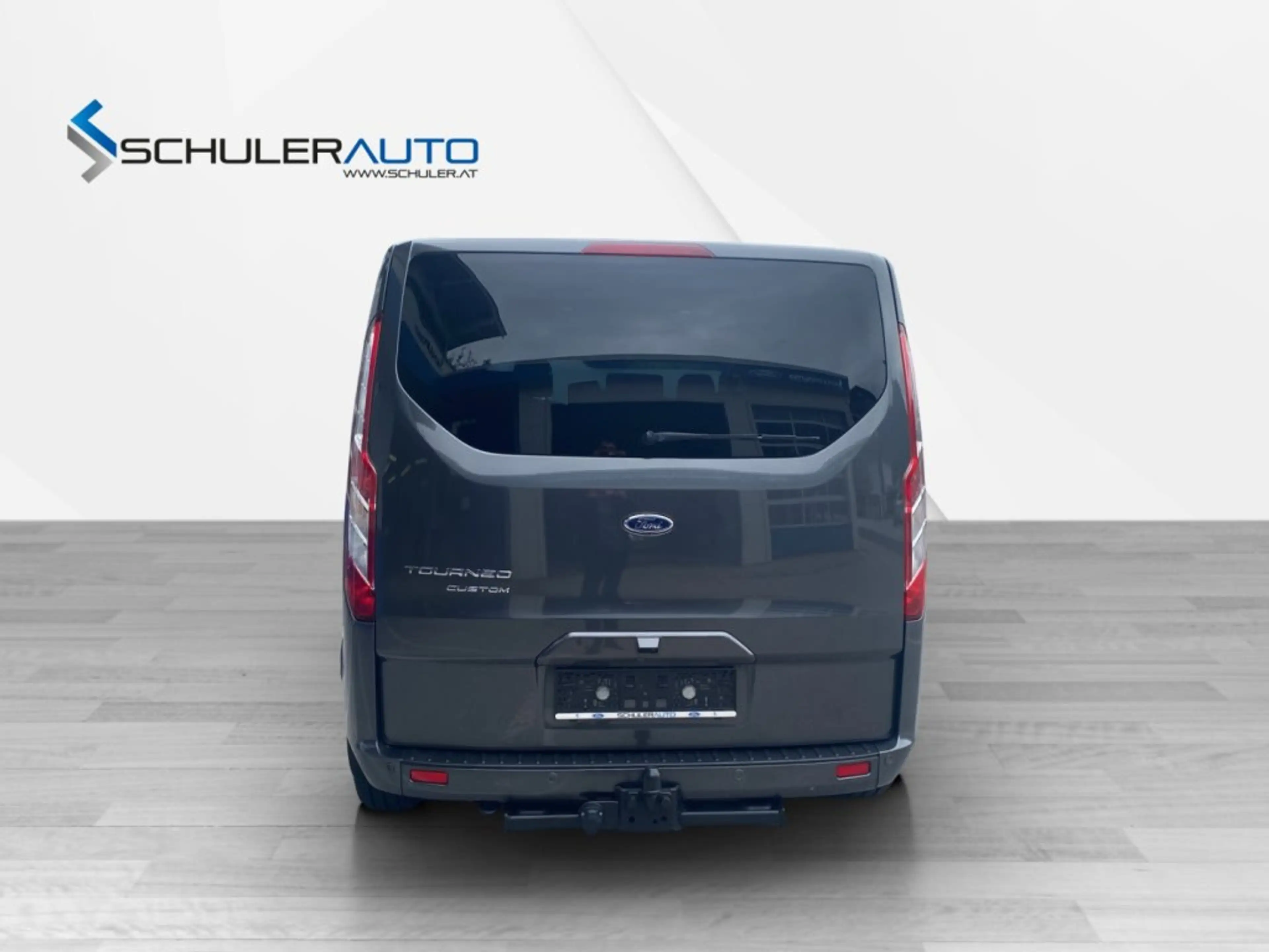 Ford Tourneo Custom 2,0EcoBlue Titanium L1 130 PS Aut — photo 20