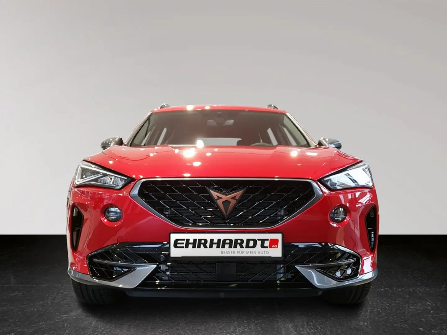 CUPRA Formentor 2.0 TSI DSG 4Drive VZ DCC VIRTUAL*NAV*SHZ*ACC*P... Rot - 2