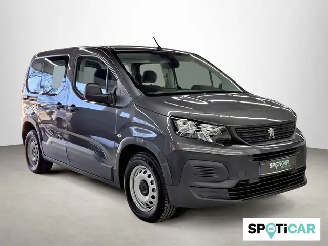 Peugeot Rifter e- Active Pack Standard 100kW
