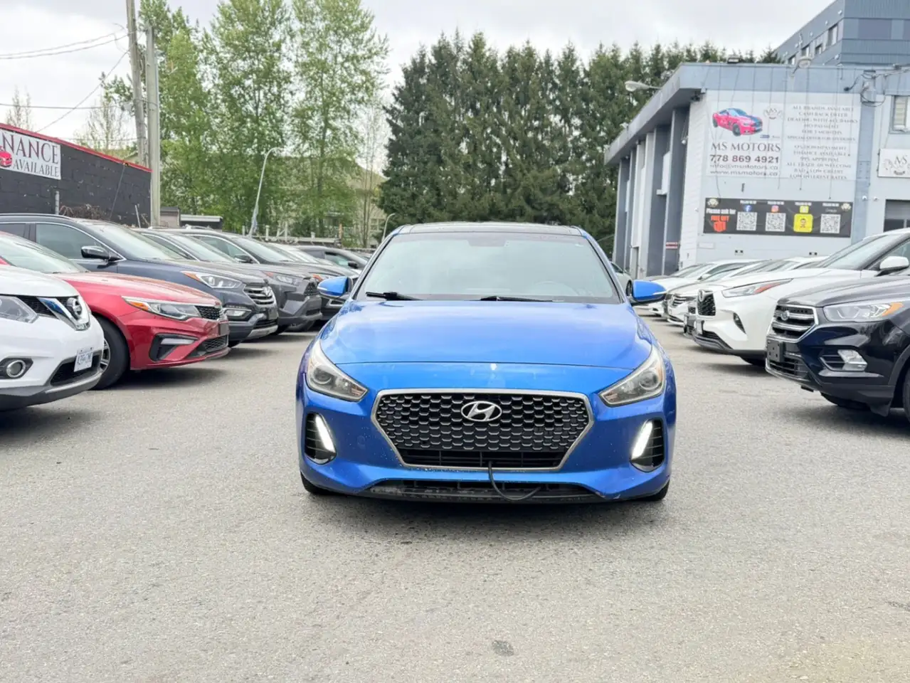 Hyundai ELANTRA снимка Hyundai ELANTRA