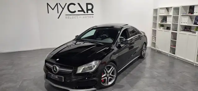 Mercedes-Benz CLA 45 AMG 4Matic 360 7G-DCT