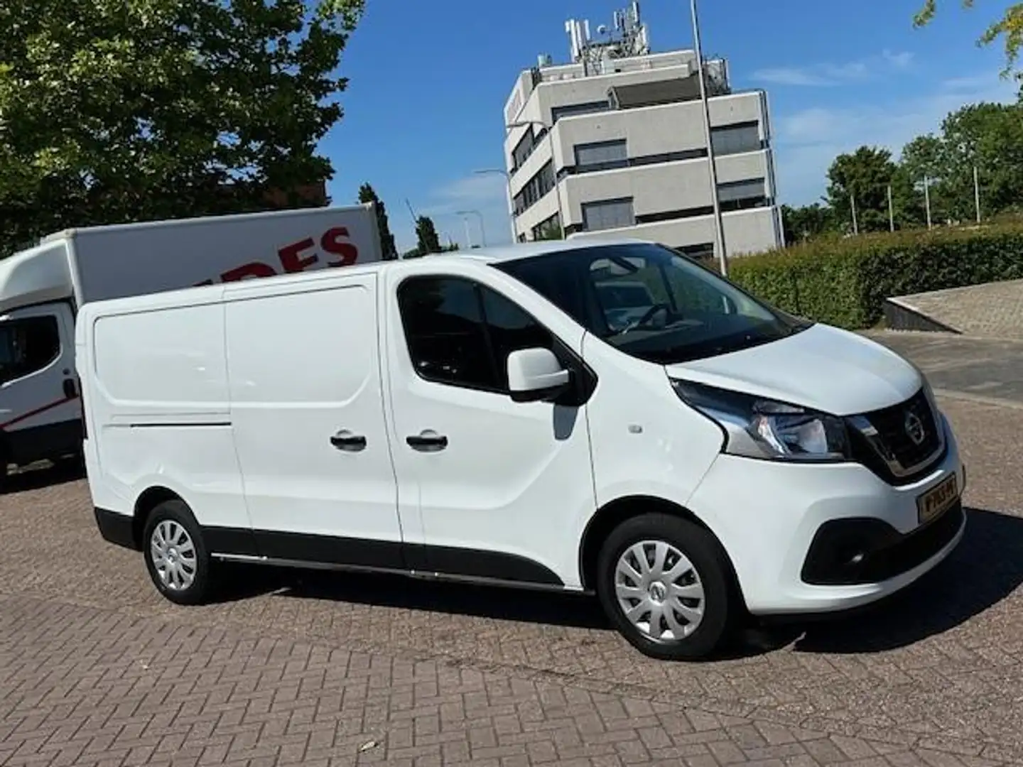 Nissan NV300 1.6 dCi 120 L2H1 Acenta,bj.2018,airco,trekhaak,1e Alb - 2