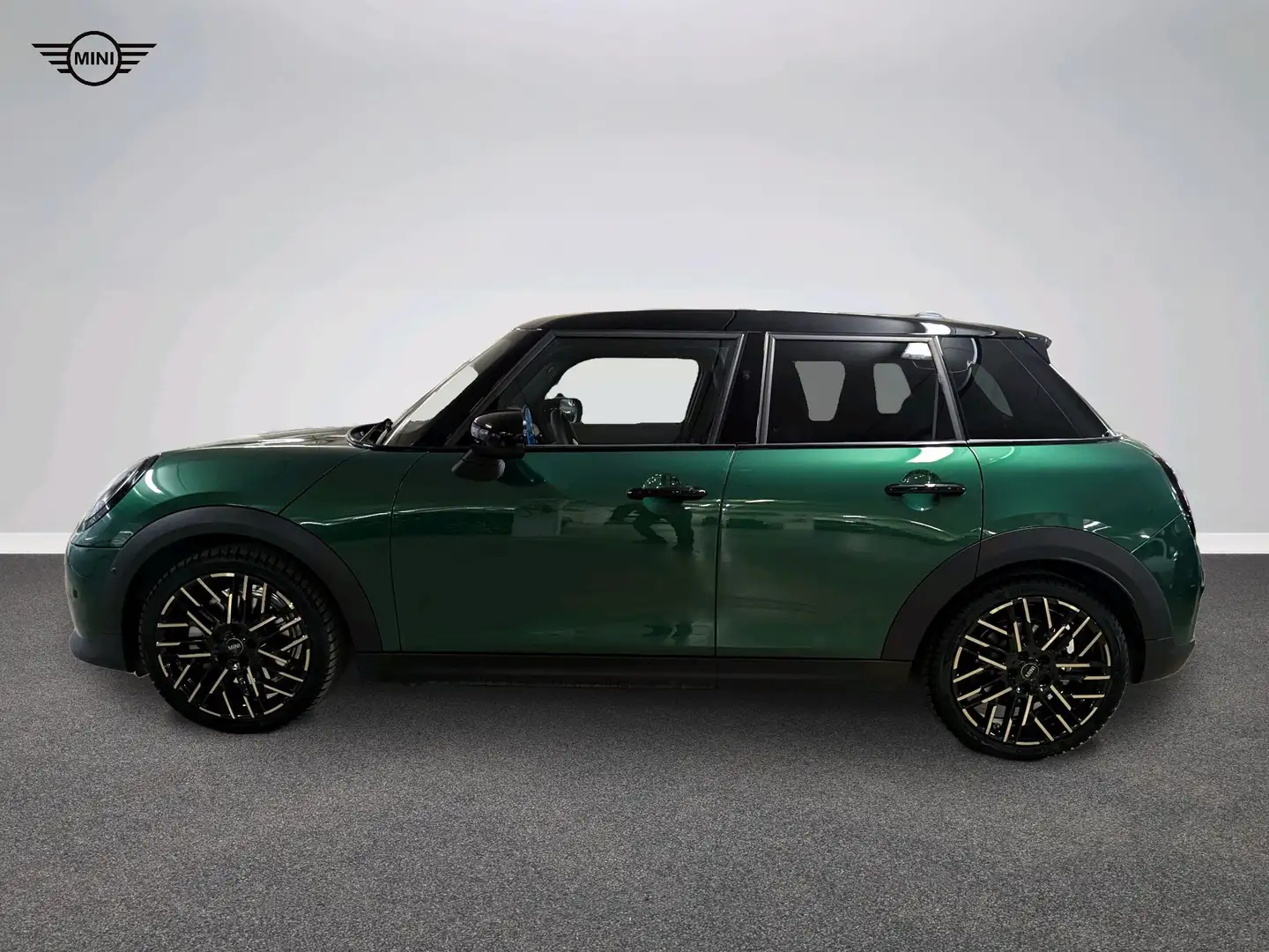 MINI Cooper C Favoured Vert - 2