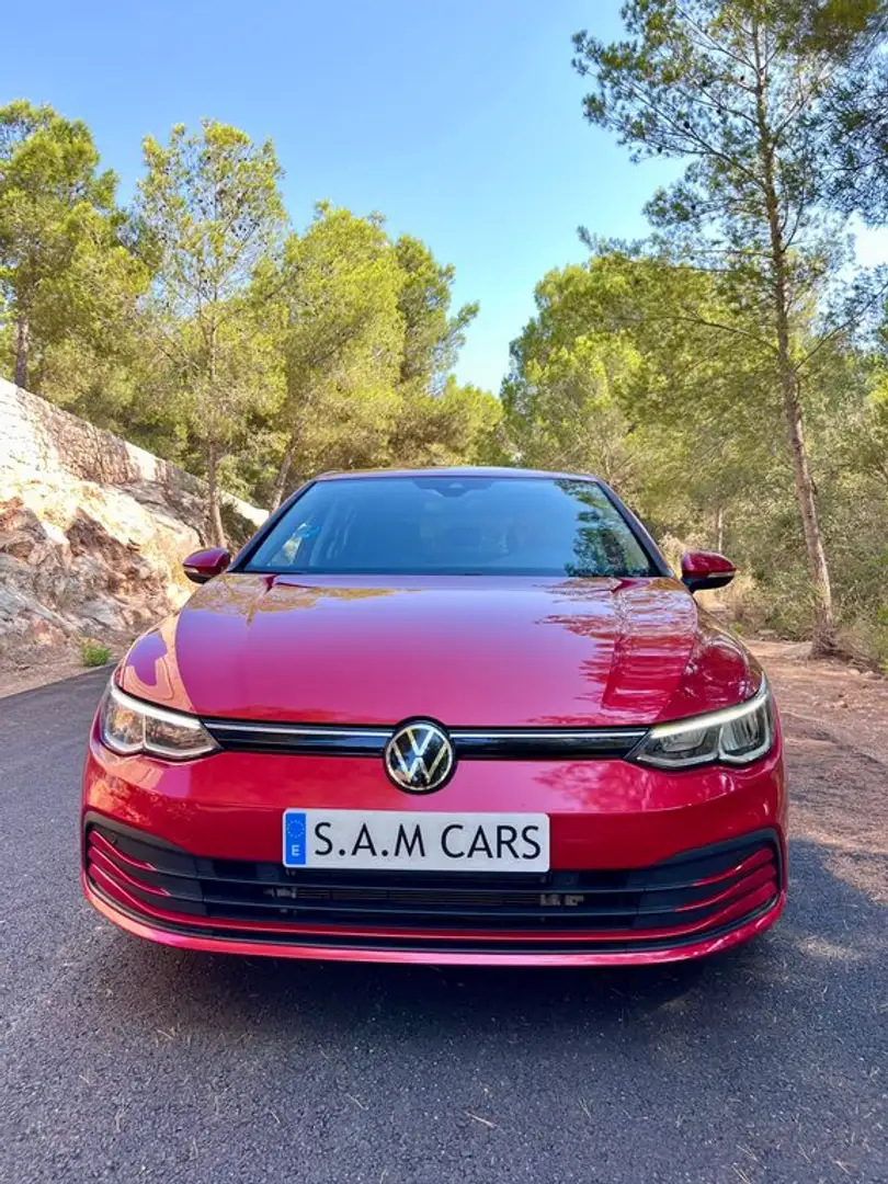 Volkswagen Golf 1.5 eTSI Life DSG 110kW Burdeos - 1
