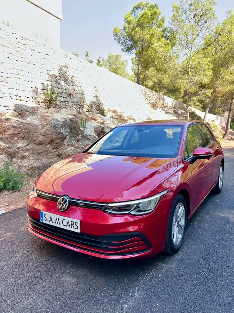 Volkswagen Golf 1.5 eTSI Life DSG 110kW Burdeos - 2