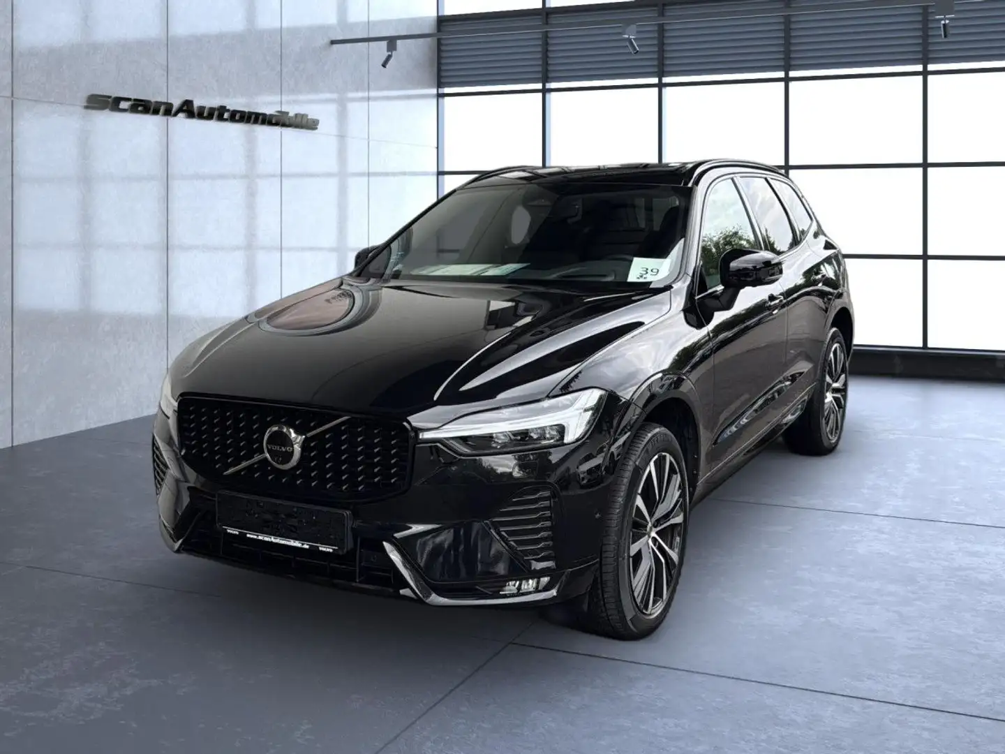 Volvo XC60 XC 60 Ultimate Dark AWD Bluetooth Head Up Display Noir - 2