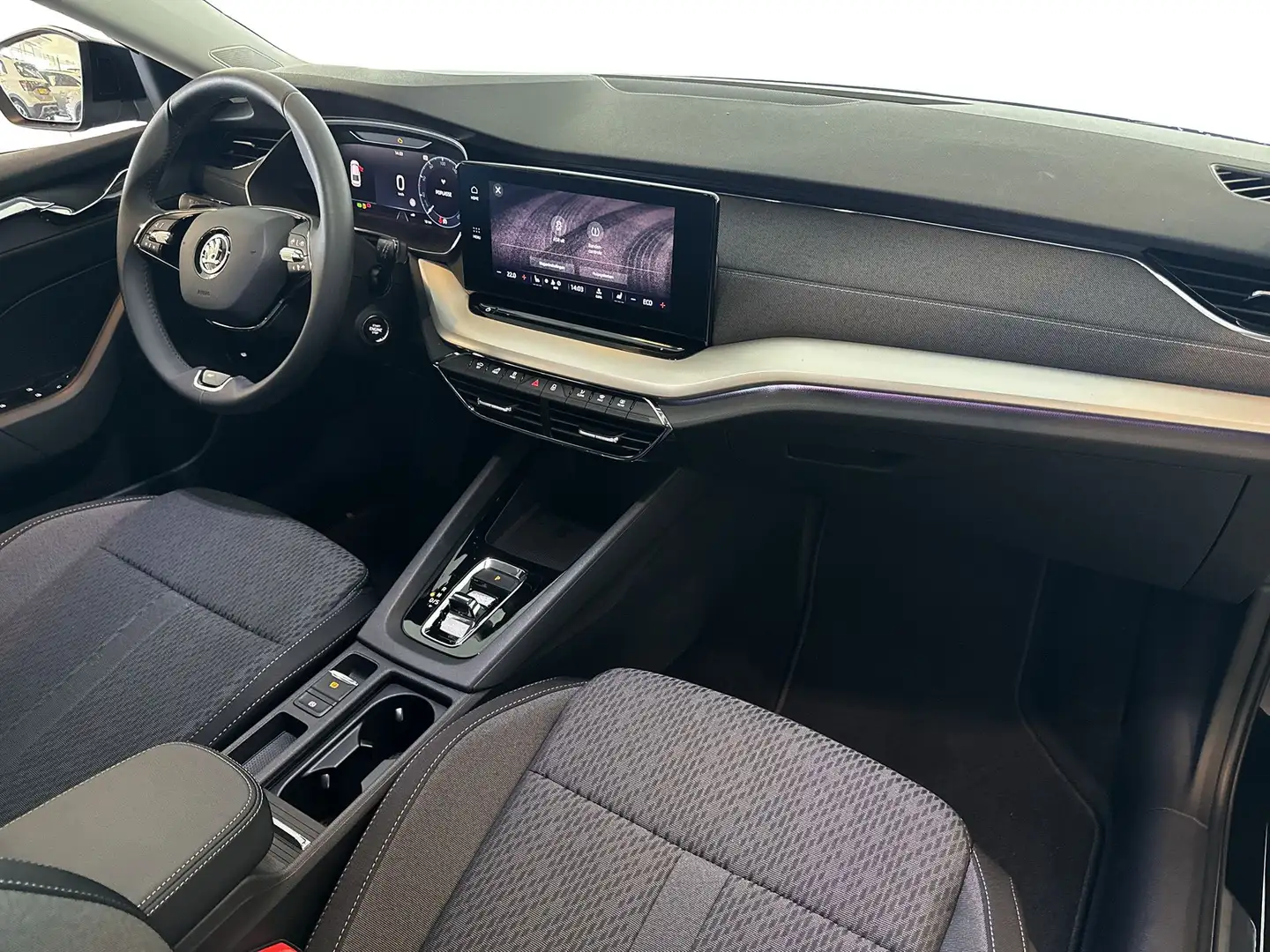 Skoda Octavia 1.4 TSI 204pk DSG iV PHEV Business Edition Plus | Noir - 2