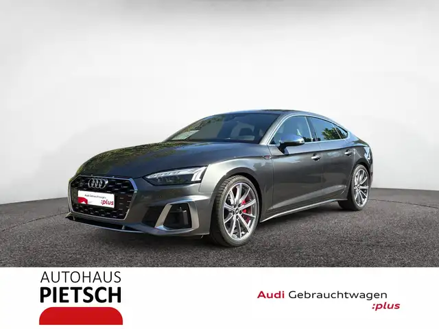 Audi S5 3.0 TDI quattro Sportdiff HUD 360°