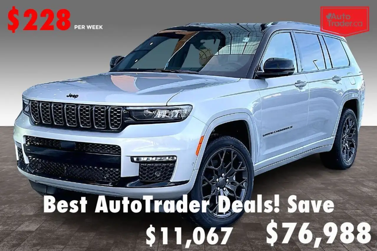 2025 Jeep Grand Cherokee