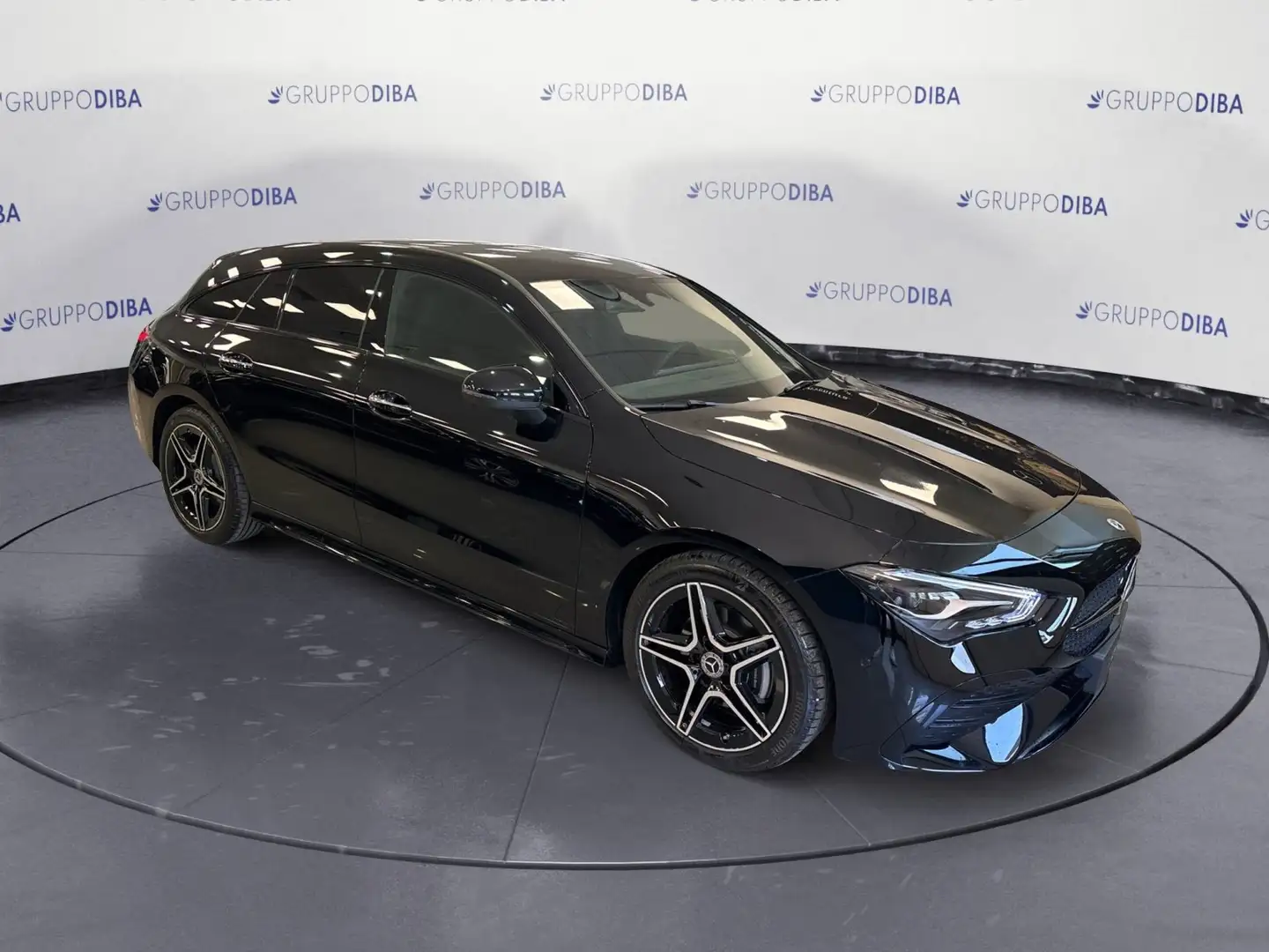 Mercedes-Benz CLA 180 CLA Sh.Brake - X118 2023 180 d AMG Line Advanced Nero - 2