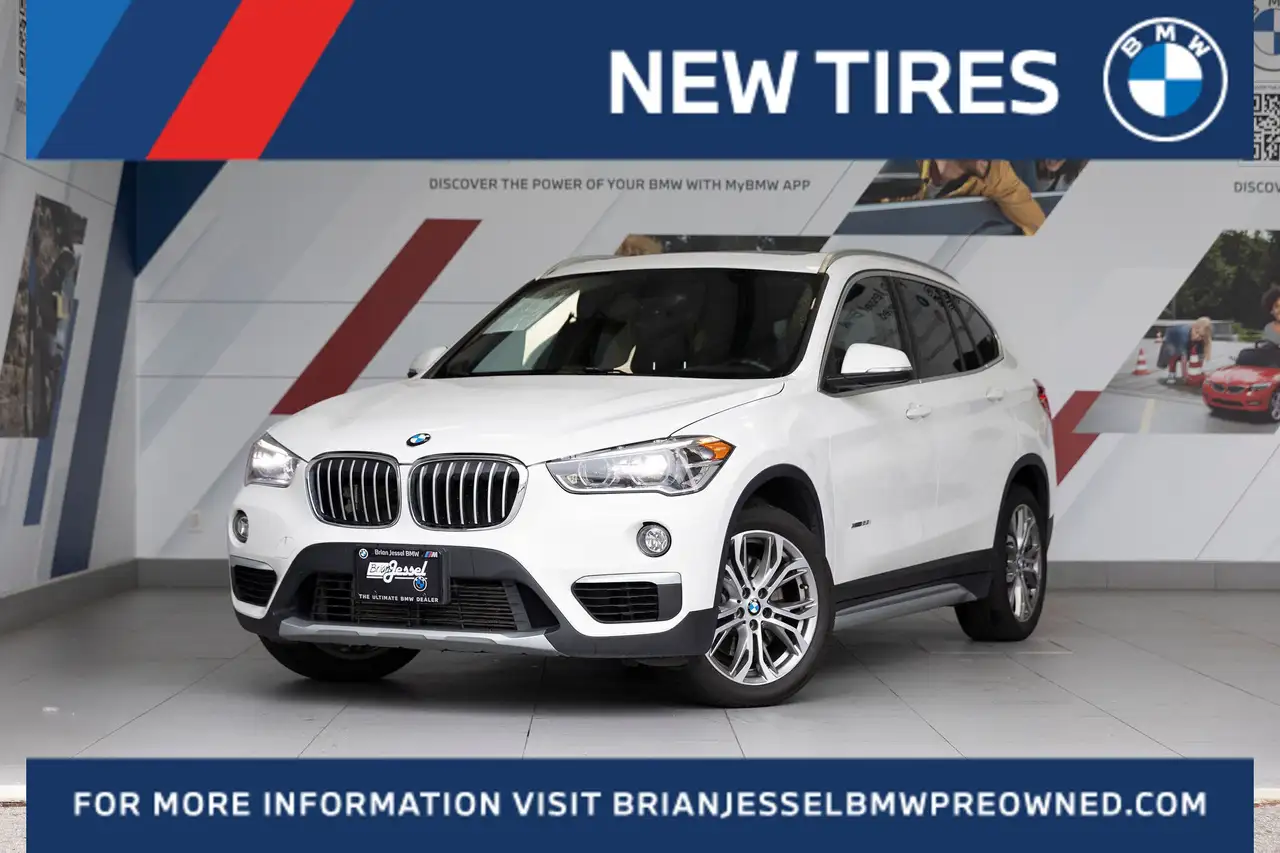 2018 BMW X1